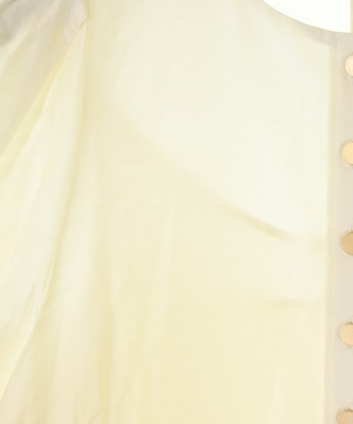 ebure（エブール）ワンピース 白 サイズ:38(M位) レディース/2200631151456