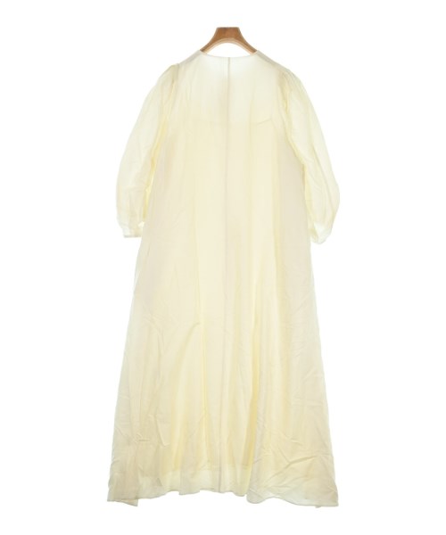 ebure（エブール）ワンピース 白 サイズ:38(M位) レディース/2200631151463