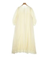 ebure（エブール）ワンピース 白 サイズ:38(M位) レディース/2200631151463