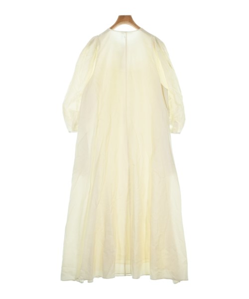 ebure（エブール）ワンピース 白 サイズ:36(S位) レディース/2200631151487