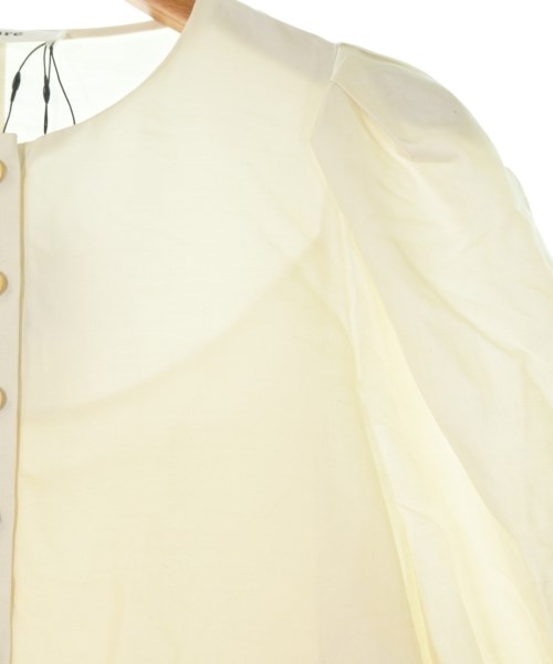 ebure（エブール）ワンピース 白 サイズ:36(S位) レディース/2200631151487