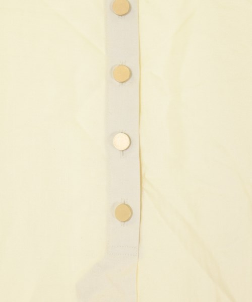 ebure（エブール）ワンピース 白 サイズ:36(S位) レディース/2200631151487