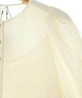 ebure（エブール）ワンピース 白 サイズ:36(S位) レディース/2200631151487