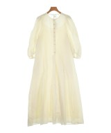 ebure（エブール）ワンピース 白 サイズ:36(S位) レディース/2200631151500