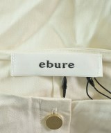 ebure（エブール）ワンピース 白 サイズ:36(S位) レディース/2200631151500