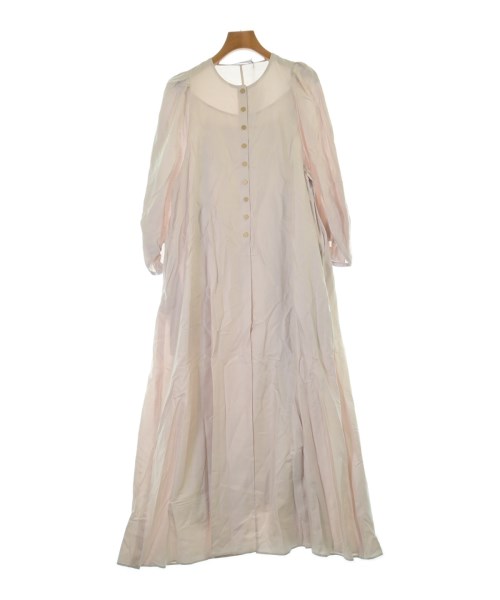 ebure(エブール)ワンピース ピンク サイズ:36(S位)/2200631151531