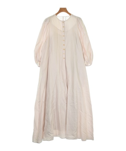 ebure(エブール)ワンピース ピンク サイズ:38(M位)/2200631151555