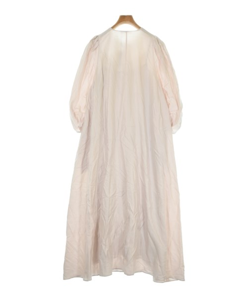 ebure（エブール）ワンピース ピンク サイズ:38(M位) レディース/2200631151579