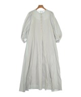 ebure（エブール）ワンピース グレー サイズ:36(S位) レディース/2200631151593