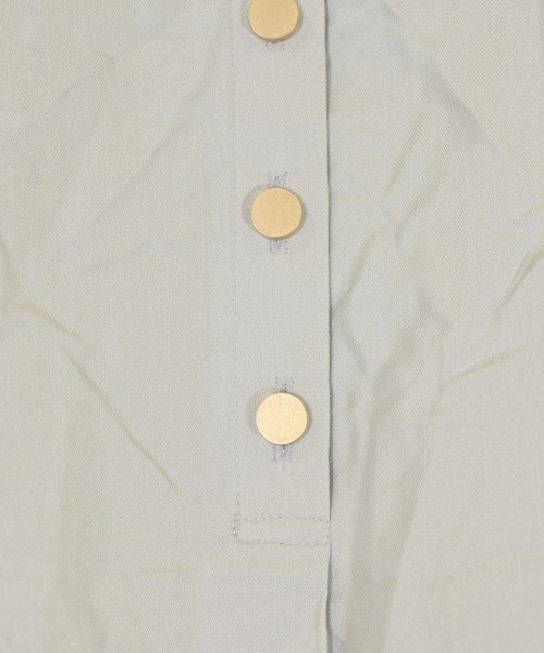 ebure（エブール）ワンピース グレー サイズ:36(S位) レディース/2200631151609