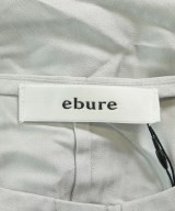 ebure（エブール）ワンピース グレー サイズ:36(S位) レディース/2200631151609