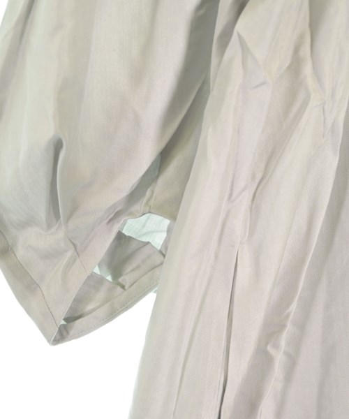 ebure（エブール）ワンピース グレー サイズ:36(S位) レディース/2200631151616