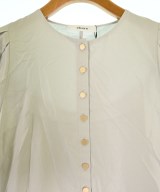 ebure（エブール）ワンピース グレー サイズ:36(S位) レディース/2200631151616