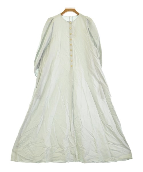 ebure(エブール)ワンピース グレー サイズ:38(M位)/2200631151623