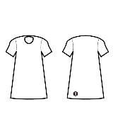 ebure（エブール）ワンピース グレー サイズ:38(M位) レディース/2200631151623