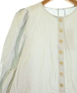 ebure（エブール）ワンピース グレー サイズ:38(M位) レディース/2200631151630