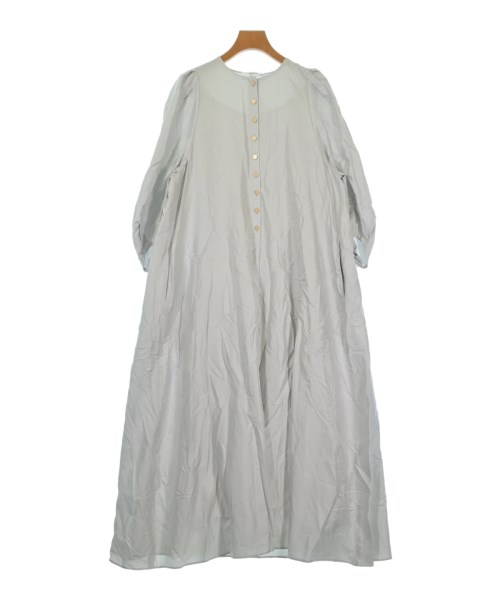 ebure(エブール)ワンピース グレー サイズ:38(M位)/2200631151647