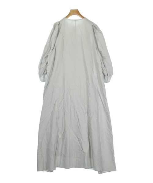 ebure（エブール）ワンピース グレー サイズ:38(M位) レディース/2200631151647