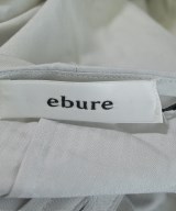 ebure（エブール）ワンピース グレー サイズ:38(M位) レディース/2200631151647