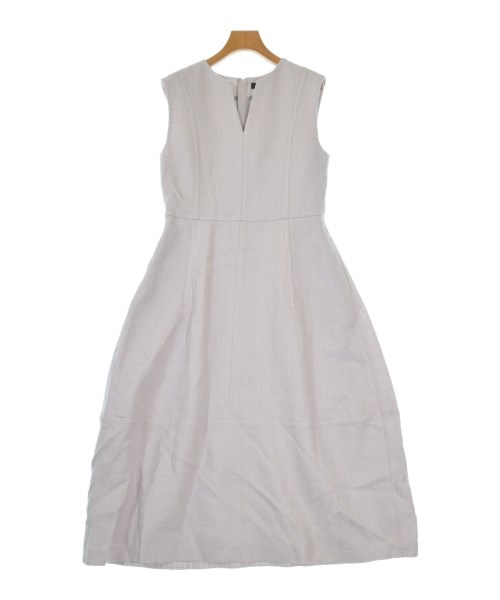 ebure(エブール)ワンピース 白 サイズ:38(M位)/2200631151739