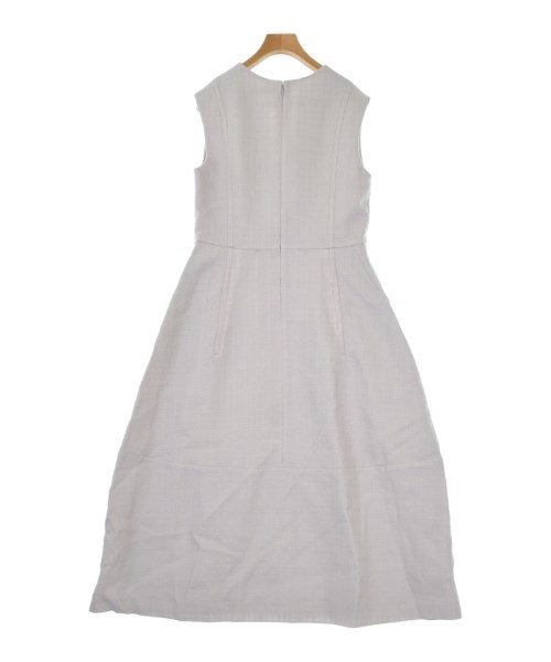 ebure（エブール）ワンピース 白 サイズ:38(M位) レディース/2200631151739