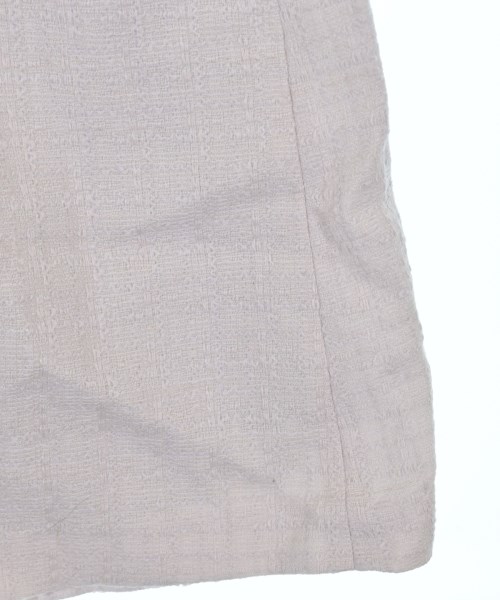 ebure（エブール）ワンピース 白 サイズ:38(M位) レディース/2200631151739