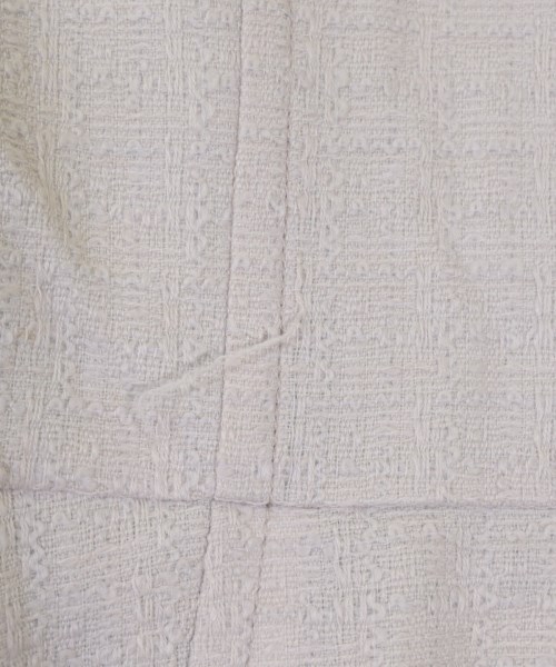 ebure（エブール）ワンピース 白 サイズ:38(M位) レディース/2200631151739