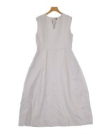 ebure（エブール）ワンピース 白 サイズ:38(M位) レディース/2200631151739