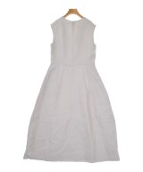 ebure（エブール）ワンピース 白 サイズ:38(M位) レディース/2200631151739