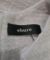 ebure（エブール）ワンピース 白 サイズ:38(M位) レディース/2200631151739