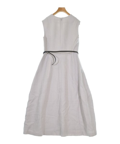 ebure（エブール）ワンピース 白 サイズ:38(M位) レディース/2200631151746