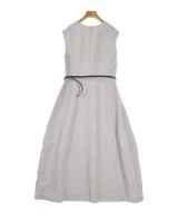 ebure（エブール）ワンピース 白 サイズ:38(M位) レディース/2200631151746