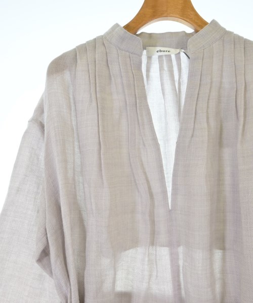 ebure（エブール）ワンピース ベージュ サイズ:38(M位) レディース/2200631151753