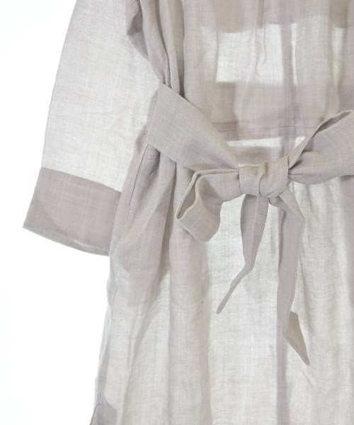 ebure（エブール）ワンピース ベージュ サイズ:38(M位) レディース/2200631151753