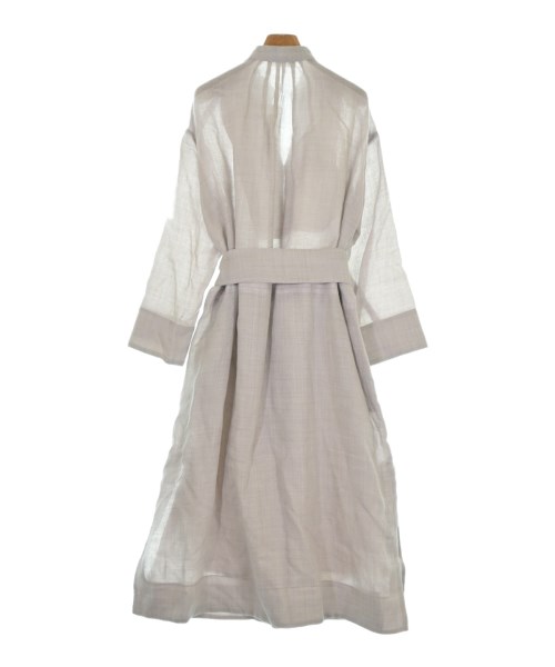 ebure（エブール）ワンピース ベージュ サイズ:36(S位) レディース/2200631151777