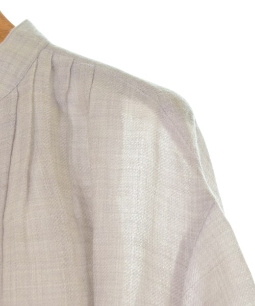 ebure（エブール）ワンピース ベージュ サイズ:36(S位) レディース/2200631151777