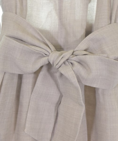 ebure（エブール）ワンピース ベージュ サイズ:36(S位) レディース/2200631151777