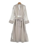 ebure（エブール）ワンピース ベージュ サイズ:36(S位) レディース/2200631151777