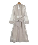 ebure（エブール）ワンピース ベージュ サイズ:36(S位) レディース/2200631151784