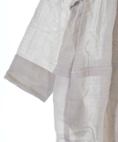 ebure（エブール）ワンピース グレー サイズ:38(M位) レディース/2200631151791