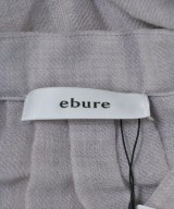 ebure（エブール）ワンピース グレー サイズ:38(M位) レディース/2200631151791