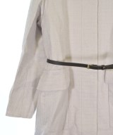 ebure（エブール）ステンカラーコート グレー サイズ:38(M位) レディース/2200631151814