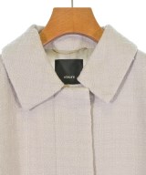 ebure（エブール）ステンカラーコート グレー サイズ:38(M位) レディース/2200631151838