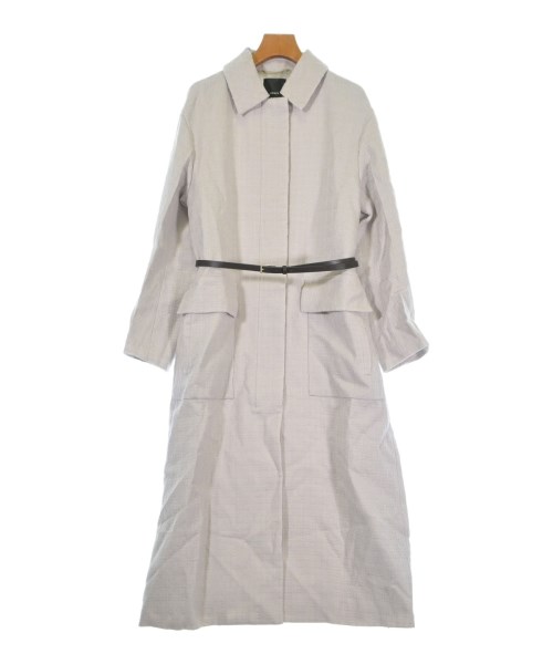 エブール(ebure)のebure ステンカラーコート