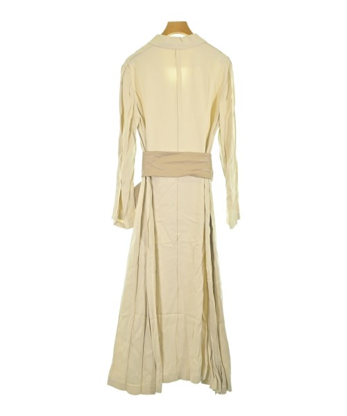 ebure（エブール）ワンピース ベージュ サイズ:36(S位) レディース/2200631151852