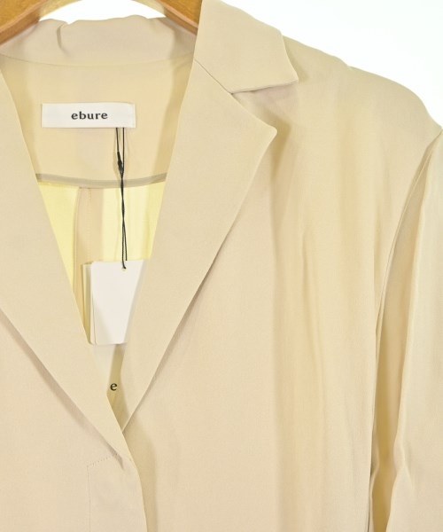 ebure（エブール）ワンピース ベージュ サイズ:36(S位) レディース/2200631151852