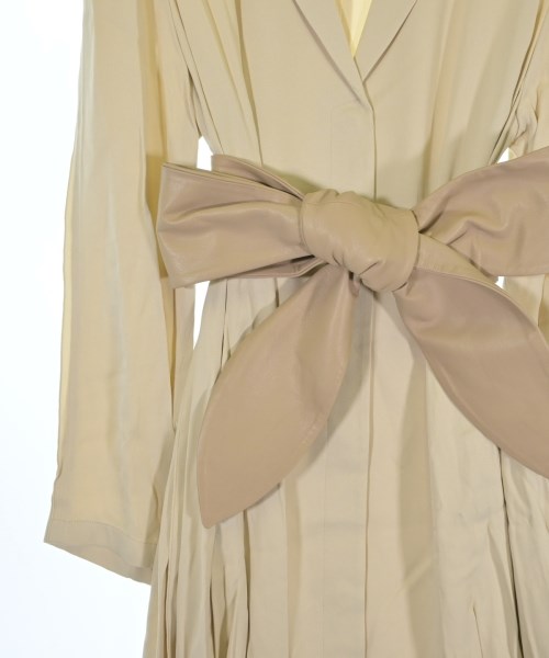 ebure（エブール）ワンピース ベージュ サイズ:38(M位) レディース/2200631151883