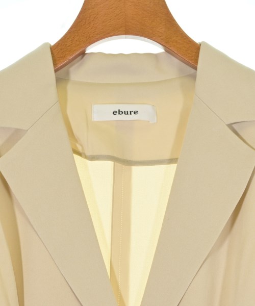 ebure（エブール）ワンピース ベージュ サイズ:38(M位) レディース/2200631151890