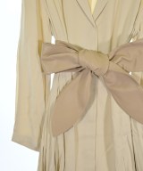 ebure（エブール）ワンピース ベージュ サイズ:38(M位) レディース/2200631151906