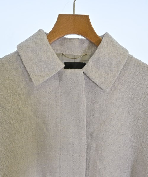 ebure（エブール）ステンカラーコート グレー サイズ:38(M位) レディース/2200631151920